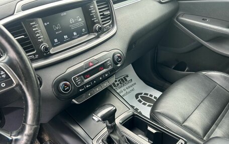 KIA Sorento III Prime рестайлинг, 2018 год, 2 150 000 рублей, 16 фотография