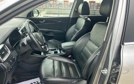 KIA Sorento III Prime рестайлинг, 2018 год, 2 150 000 рублей, 11 фотография