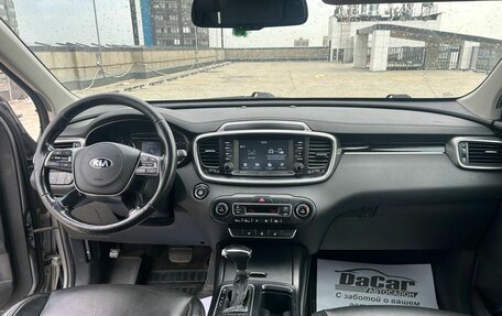 KIA Sorento III Prime рестайлинг, 2018 год, 2 150 000 рублей, 20 фотография