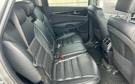 KIA Sorento III Prime рестайлинг, 2018 год, 2 150 000 рублей, 19 фотография
