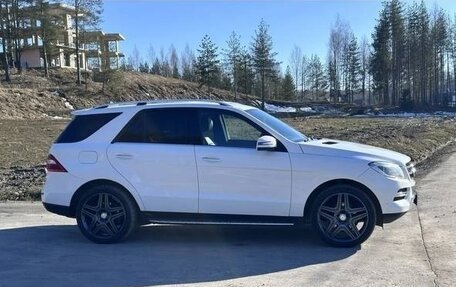 Mercedes-Benz M-Класс, 2013 год, 1 500 000 рублей, 3 фотография