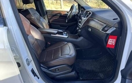 Mercedes-Benz M-Класс, 2013 год, 1 500 000 рублей, 8 фотография