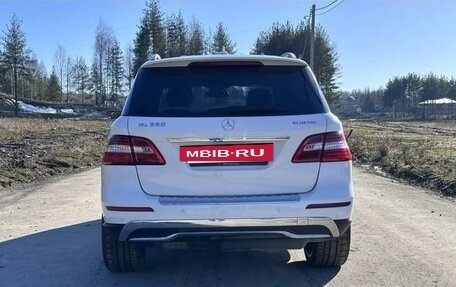 Mercedes-Benz M-Класс, 2013 год, 1 500 000 рублей, 5 фотография