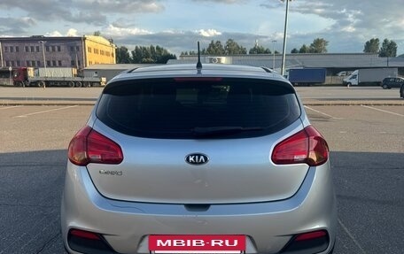 KIA cee'd III, 2012 год, 830 000 рублей, 4 фотография