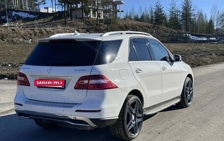 Mercedes-Benz M-Класс, 2013 год, 1 500 000 рублей, 4 фотография