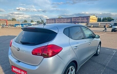 KIA cee'd III, 2012 год, 830 000 рублей, 3 фотография