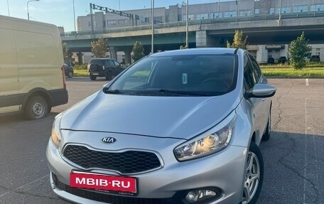 KIA cee'd III, 2012 год, 830 000 рублей, 1 фотография