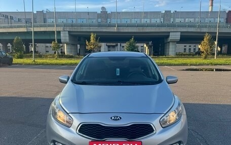 KIA cee'd III, 2012 год, 830 000 рублей, 2 фотография