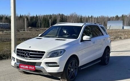 Mercedes-Benz M-Класс, 2013 год, 1 500 000 рублей, 1 фотография