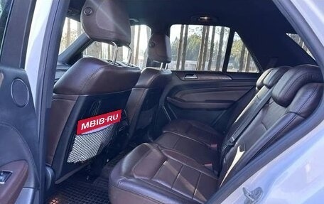 Mercedes-Benz M-Класс, 2013 год, 1 500 000 рублей, 11 фотография