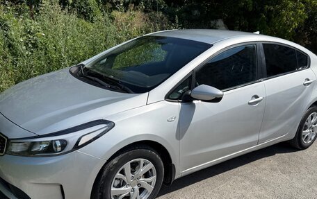 KIA Cerato III, 2018 год, 1 199 000 рублей, 1 фотография