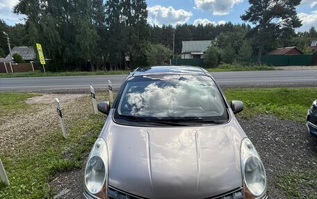 Nissan Note II рестайлинг, 2008 год, 550 000 рублей, 1 фотография
