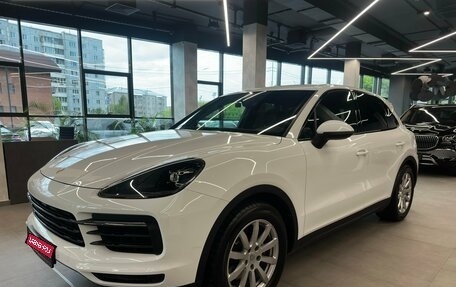 Porsche Cayenne III, 2020 год, 7 900 000 рублей, 1 фотография
