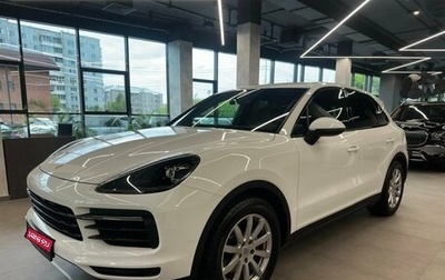 Porsche Cayenne III, 2020 год, 7 900 000 рублей, 1 фотография