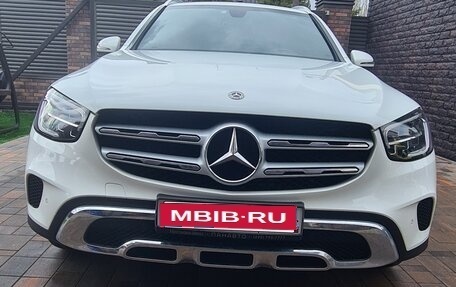 Mercedes-Benz GLC, 2020 год, 4 250 000 рублей, 1 фотография