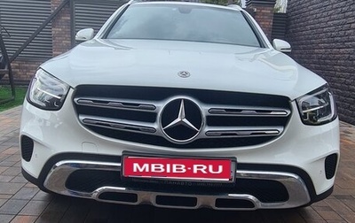 Mercedes-Benz GLC, 2020 год, 4 250 000 рублей, 1 фотография