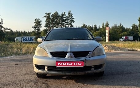 Mitsubishi Lancer IX, 2007 год, 230 000 рублей, 1 фотография