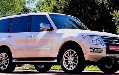 Mitsubishi Pajero IV, 2021 год, 4 800 000 рублей, 1 фотография