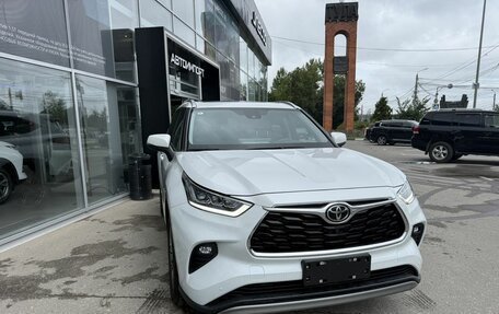 Toyota Highlander, 2026 год, 5 550 000 рублей, 1 фотография