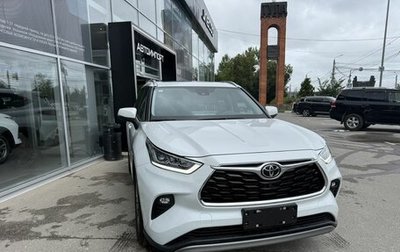 Toyota Highlander, 2026 год, 5 550 000 рублей, 1 фотография