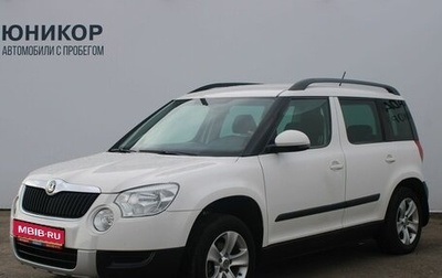 Skoda Yeti I рестайлинг, 2013 год, 649 000 рублей, 1 фотография