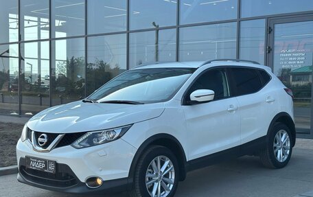 Nissan Qashqai, 2019 год, 1 490 000 рублей, 1 фотография