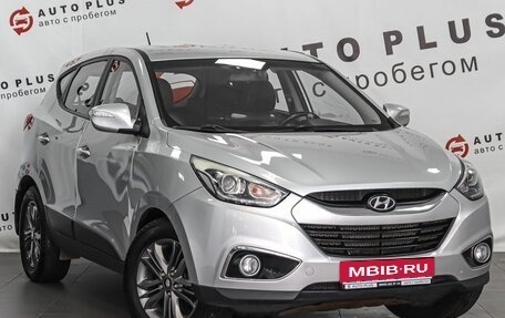 Hyundai ix35 I рестайлинг, 2014 год, 1 249 000 рублей, 1 фотография