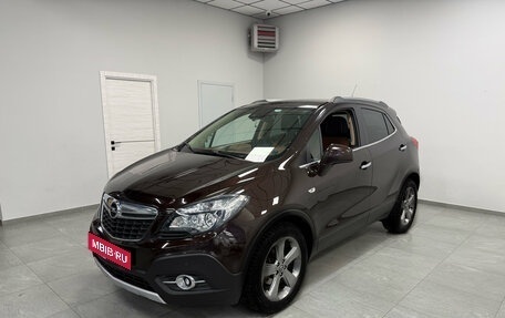 Opel Mokka I, 2014 год, 1 000 000 рублей, 1 фотография