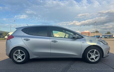 KIA cee'd III, 2012 год, 830 000 рублей, 5 фотография