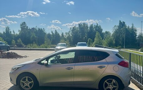 KIA cee'd III, 2012 год, 830 000 рублей, 7 фотография