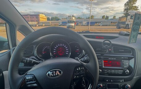KIA cee'd III, 2012 год, 830 000 рублей, 9 фотография