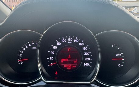 KIA cee'd III, 2012 год, 830 000 рублей, 10 фотография