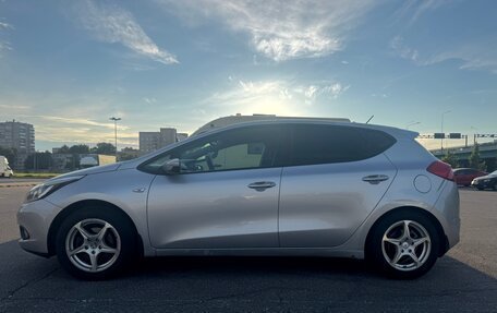 KIA cee'd III, 2012 год, 830 000 рублей, 6 фотография
