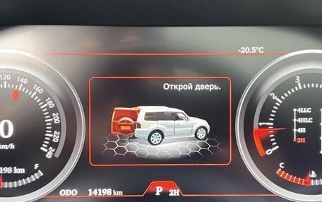 Mitsubishi Pajero IV, 2021 год, 4 800 000 рублей, 5 фотография