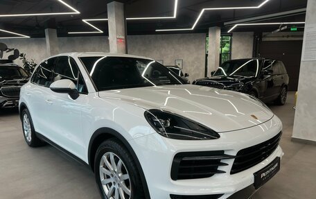 Porsche Cayenne III, 2020 год, 7 900 000 рублей, 3 фотография
