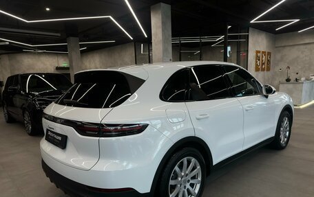 Porsche Cayenne III, 2020 год, 7 900 000 рублей, 5 фотография