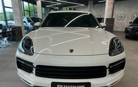 Porsche Cayenne III, 2020 год, 7 900 000 рублей, 2 фотография