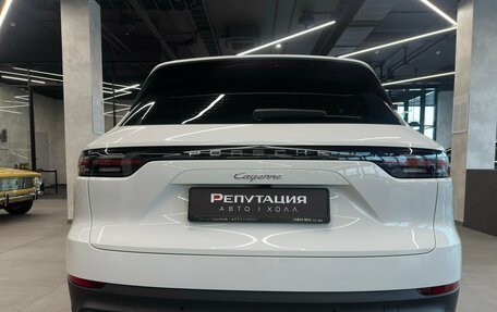 Porsche Cayenne III, 2020 год, 7 900 000 рублей, 6 фотография