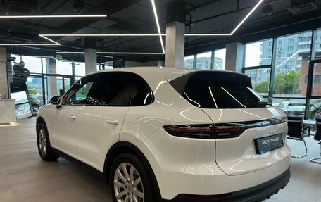 Porsche Cayenne III, 2020 год, 7 900 000 рублей, 7 фотография