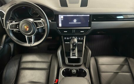 Porsche Cayenne III, 2020 год, 7 900 000 рублей, 11 фотография