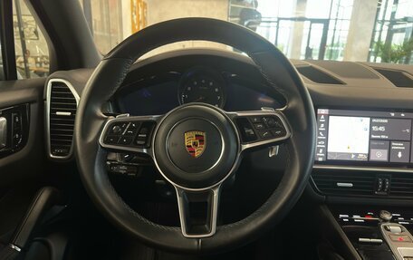 Porsche Cayenne III, 2020 год, 7 900 000 рублей, 13 фотография