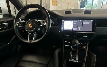 Porsche Cayenne III, 2020 год, 7 900 000 рублей, 12 фотография
