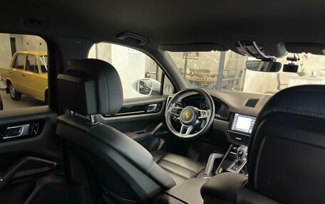 Porsche Cayenne III, 2020 год, 7 900 000 рублей, 19 фотография