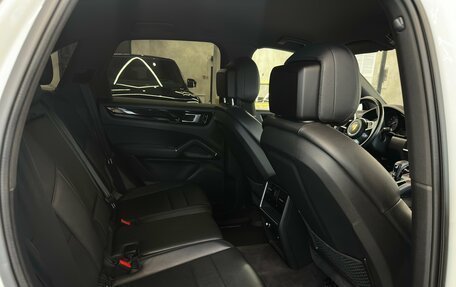 Porsche Cayenne III, 2020 год, 7 900 000 рублей, 18 фотография