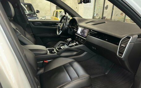Porsche Cayenne III, 2020 год, 7 900 000 рублей, 17 фотография