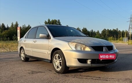 Mitsubishi Lancer IX, 2007 год, 230 000 рублей, 2 фотография