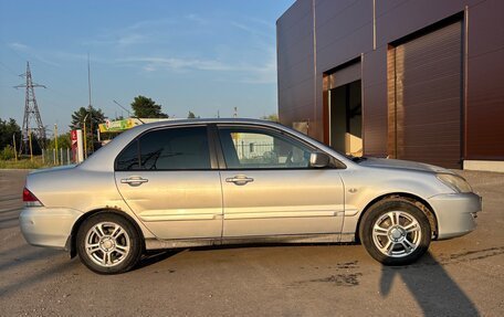 Mitsubishi Lancer IX, 2007 год, 230 000 рублей, 3 фотография