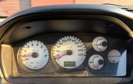 Mitsubishi Lancer IX, 2007 год, 230 000 рублей, 12 фотография