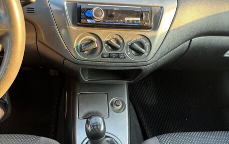 Mitsubishi Lancer IX, 2007 год, 230 000 рублей, 13 фотография