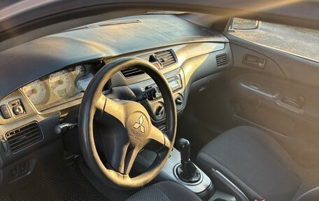 Mitsubishi Lancer IX, 2007 год, 230 000 рублей, 10 фотография